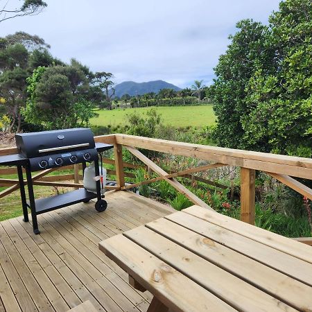 Whalers Retreat Villa Pukenui Bagian luar foto