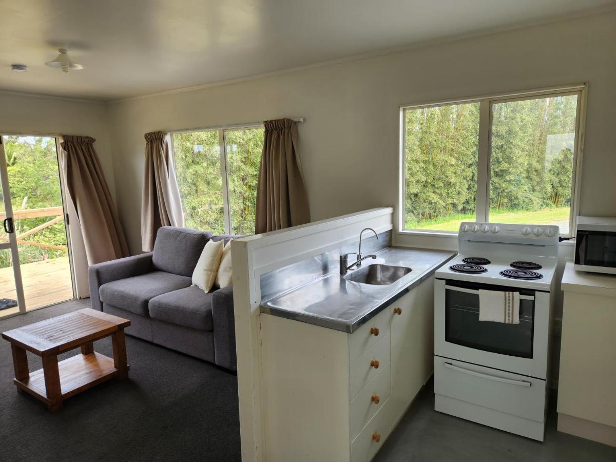 Whalers Retreat Villa Pukenui Bagian luar foto