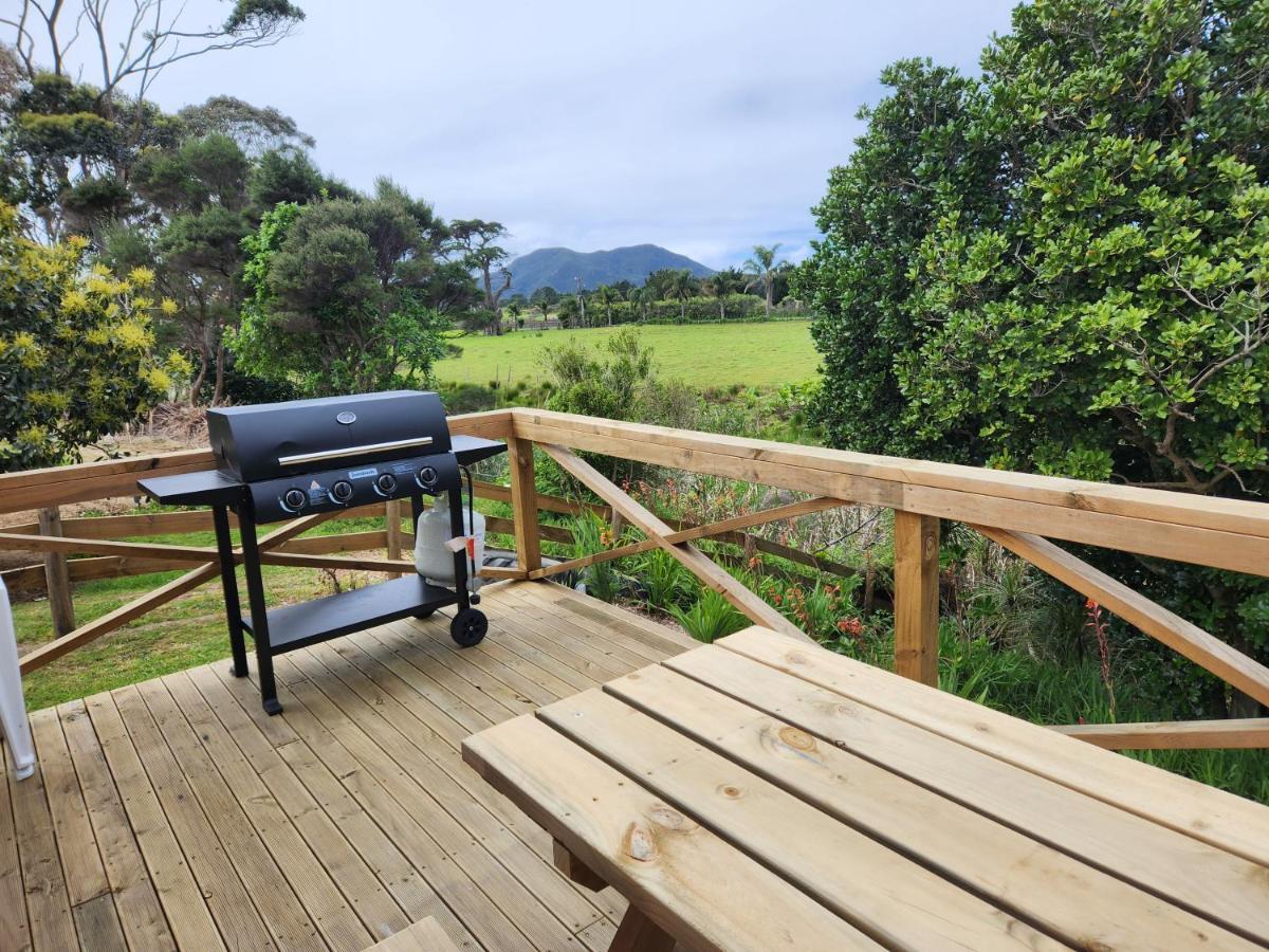 Whalers Retreat Villa Pukenui Bagian luar foto